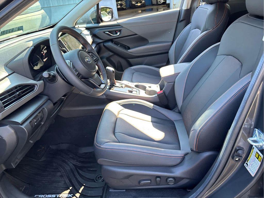 used 2025 Subaru Crosstrek car, priced at $32,937