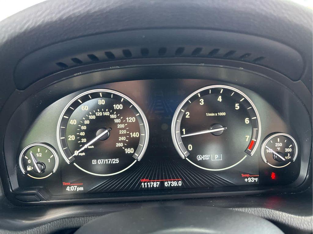 used 2016 BMW X3 car, priced at $13,537