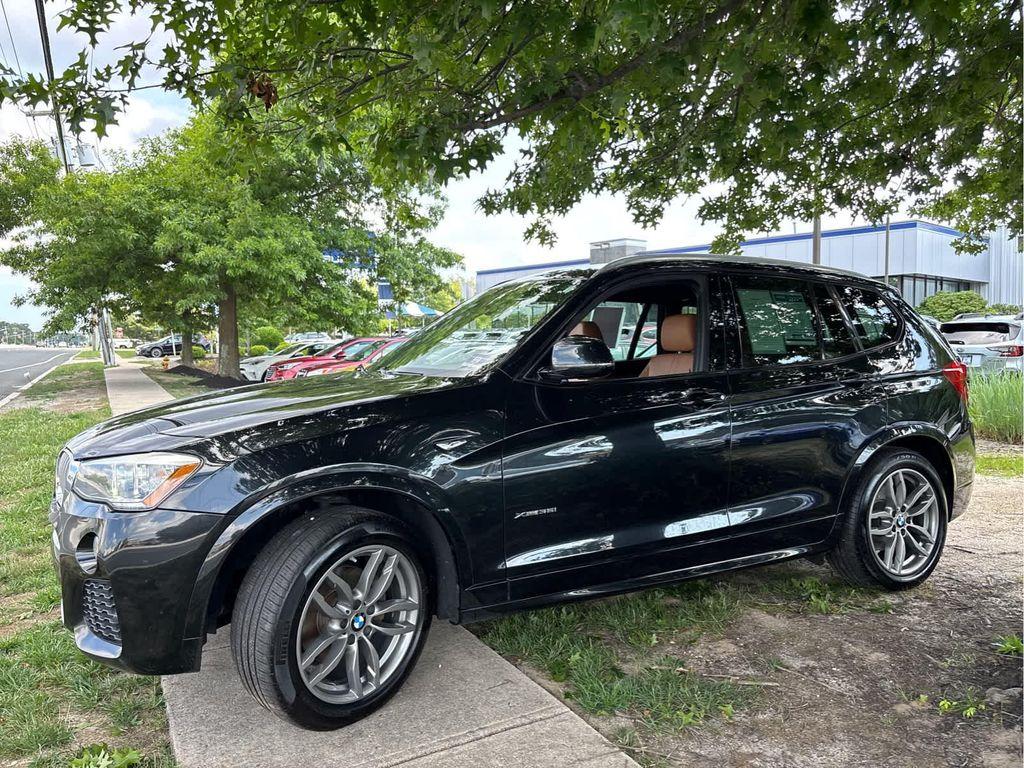 used 2016 BMW X3 car, priced at $13,537