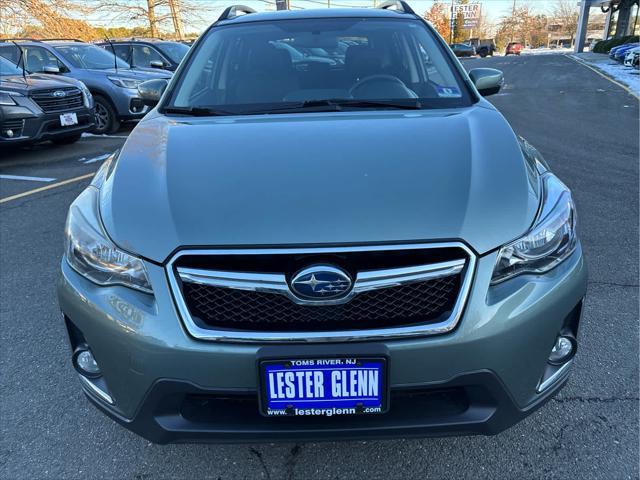 used 2016 Subaru Crosstrek Hybrid car, priced at $14,437