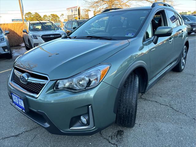 used 2016 Subaru Crosstrek Hybrid car, priced at $14,437