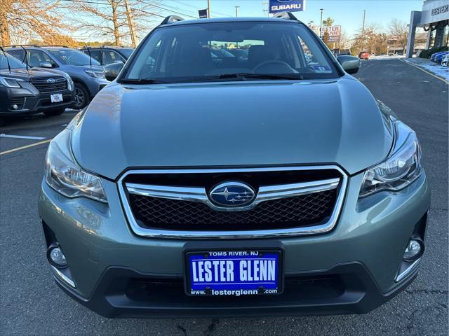 used 2016 Subaru Crosstrek Hybrid car, priced at $14,437