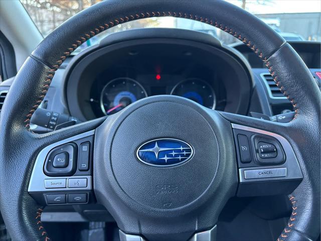 used 2016 Subaru Crosstrek Hybrid car, priced at $14,437