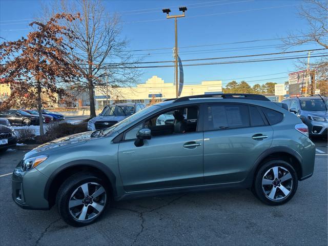 used 2016 Subaru Crosstrek Hybrid car, priced at $14,437