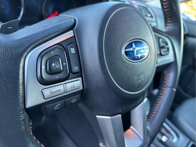 used 2016 Subaru Crosstrek Hybrid car, priced at $14,437