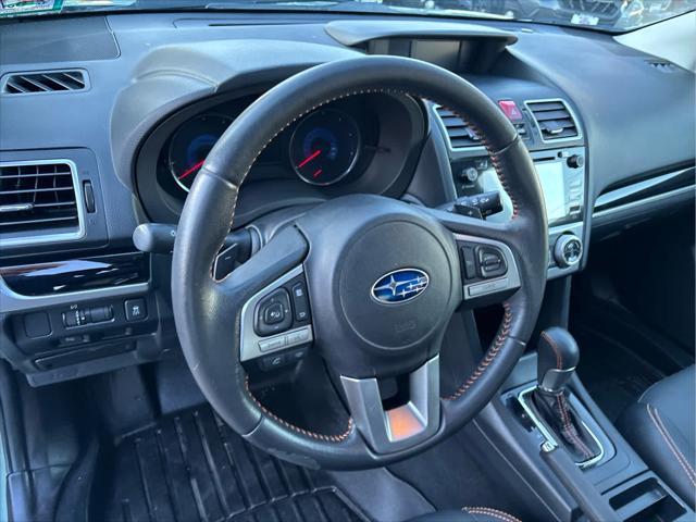 used 2016 Subaru Crosstrek Hybrid car, priced at $14,437