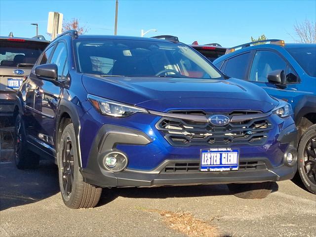 new 2024 Subaru Crosstrek car, priced at $35,434