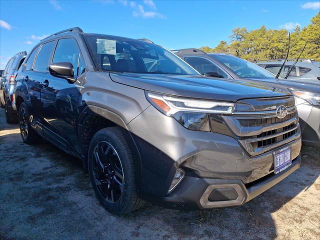 new 2025 Subaru Forester car, priced at $40,348