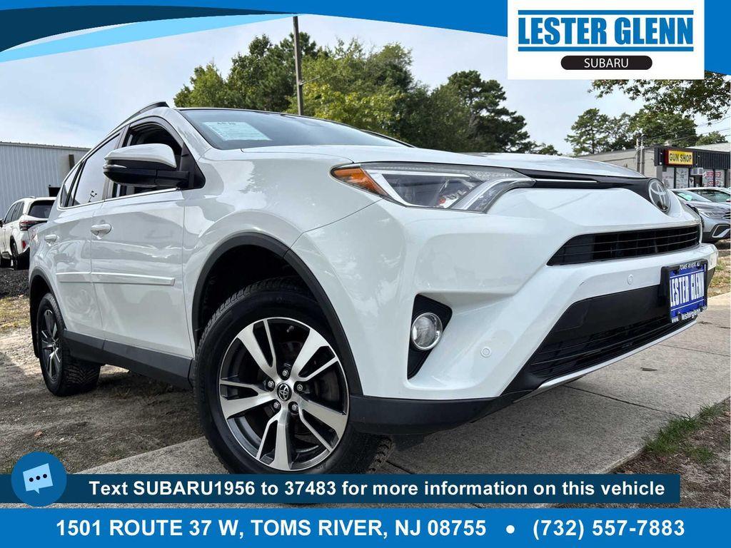 used 2016 Toyota RAV4 car, priced at $15,537
