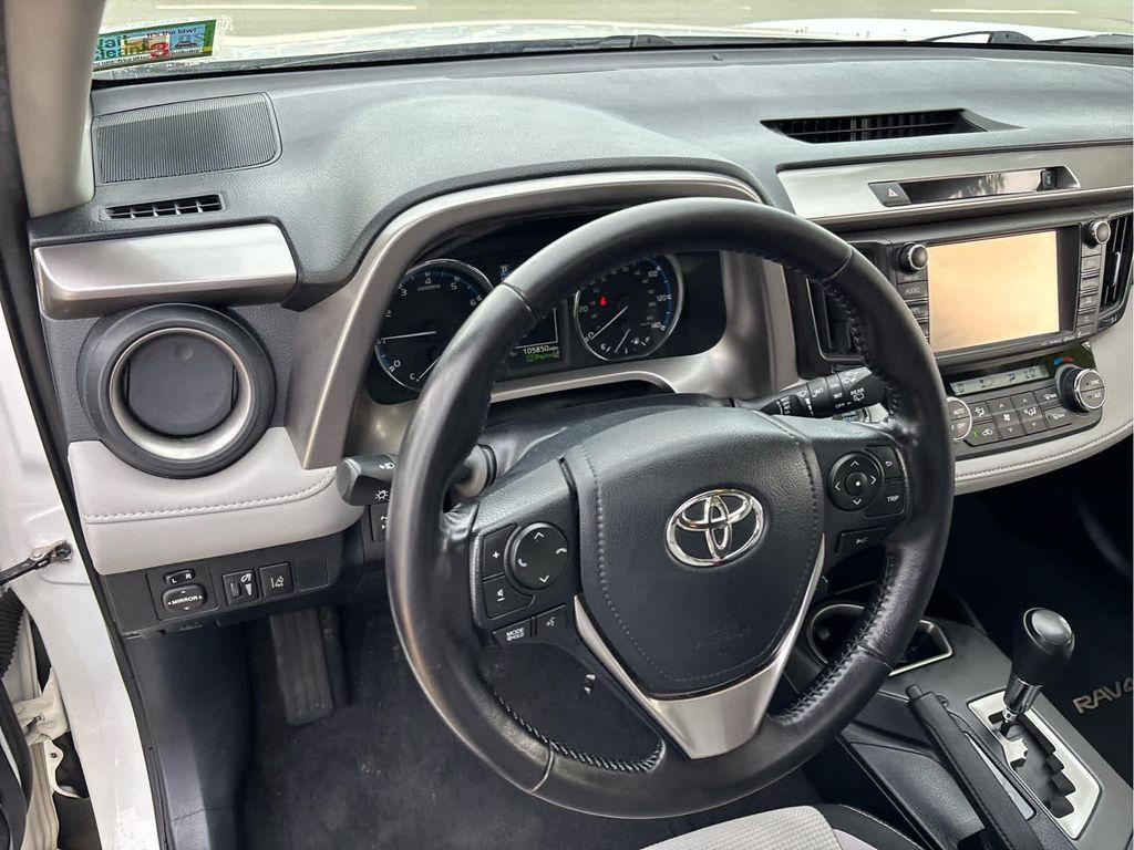 used 2016 Toyota RAV4 car, priced at $15,537