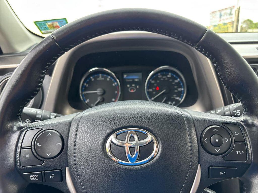 used 2016 Toyota RAV4 car, priced at $15,537