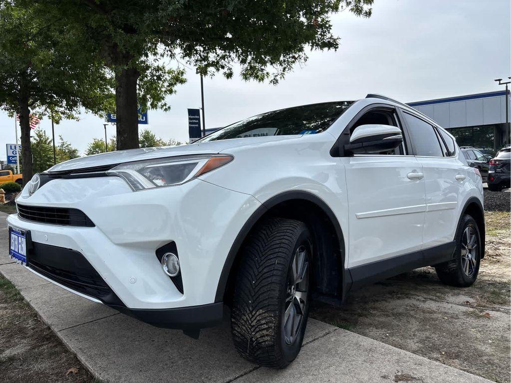 used 2016 Toyota RAV4 car, priced at $15,537