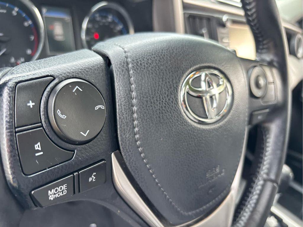 used 2016 Toyota RAV4 car, priced at $15,537