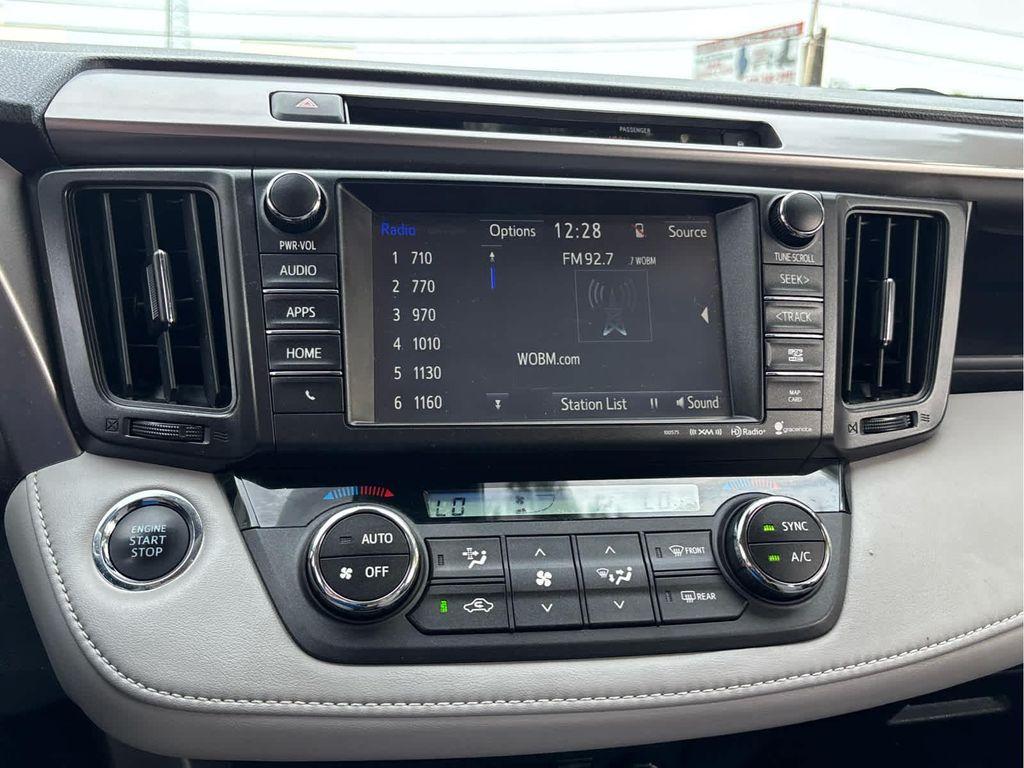 used 2016 Toyota RAV4 car, priced at $15,537