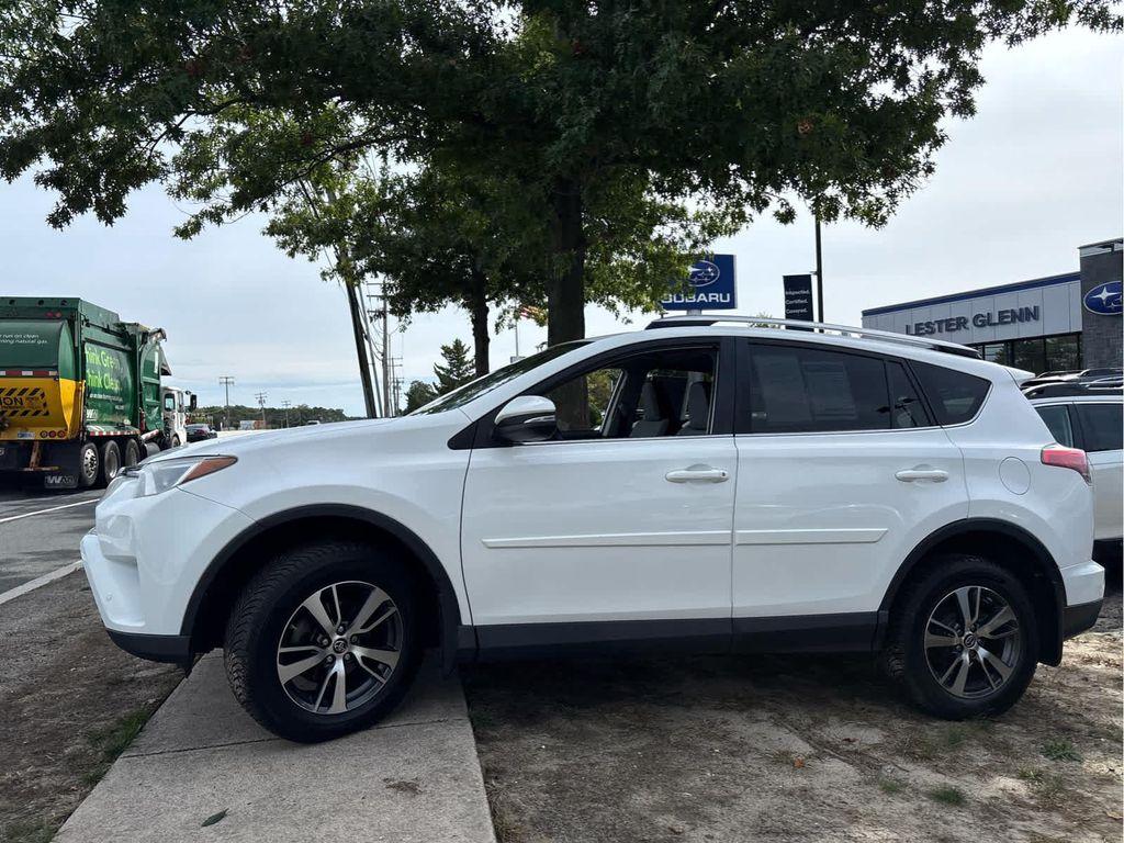 used 2016 Toyota RAV4 car, priced at $15,537