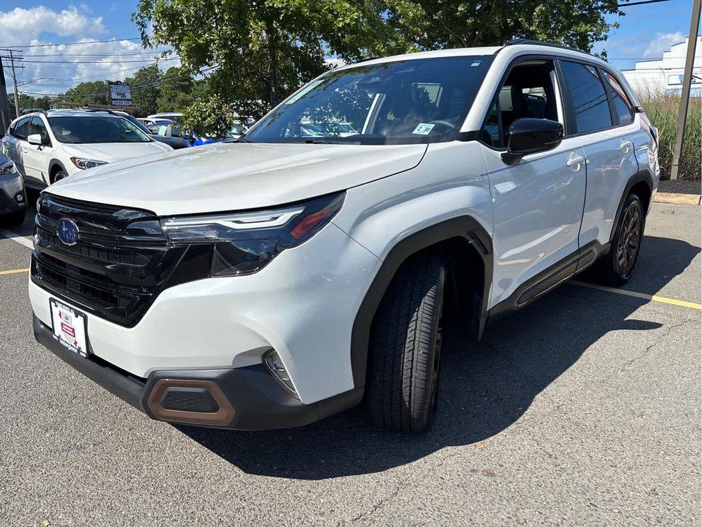 used 2025 Subaru Forester car, priced at $34,937