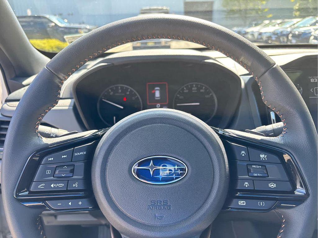 used 2025 Subaru Forester car, priced at $34,937