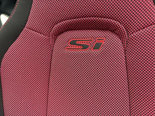 used 2022 Honda Civic Si car, priced at $24,737