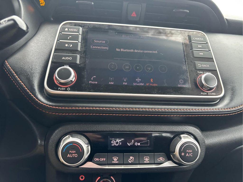 used 2018 Nissan Kicks car, priced at $12,937