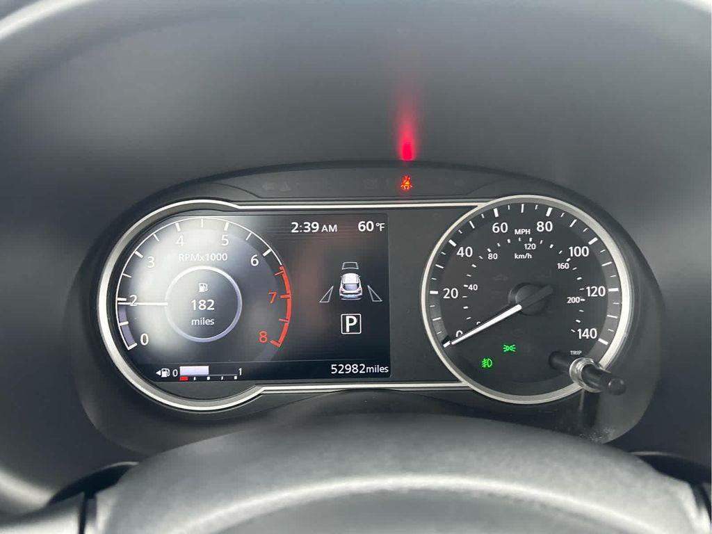 used 2018 Nissan Kicks car, priced at $12,937