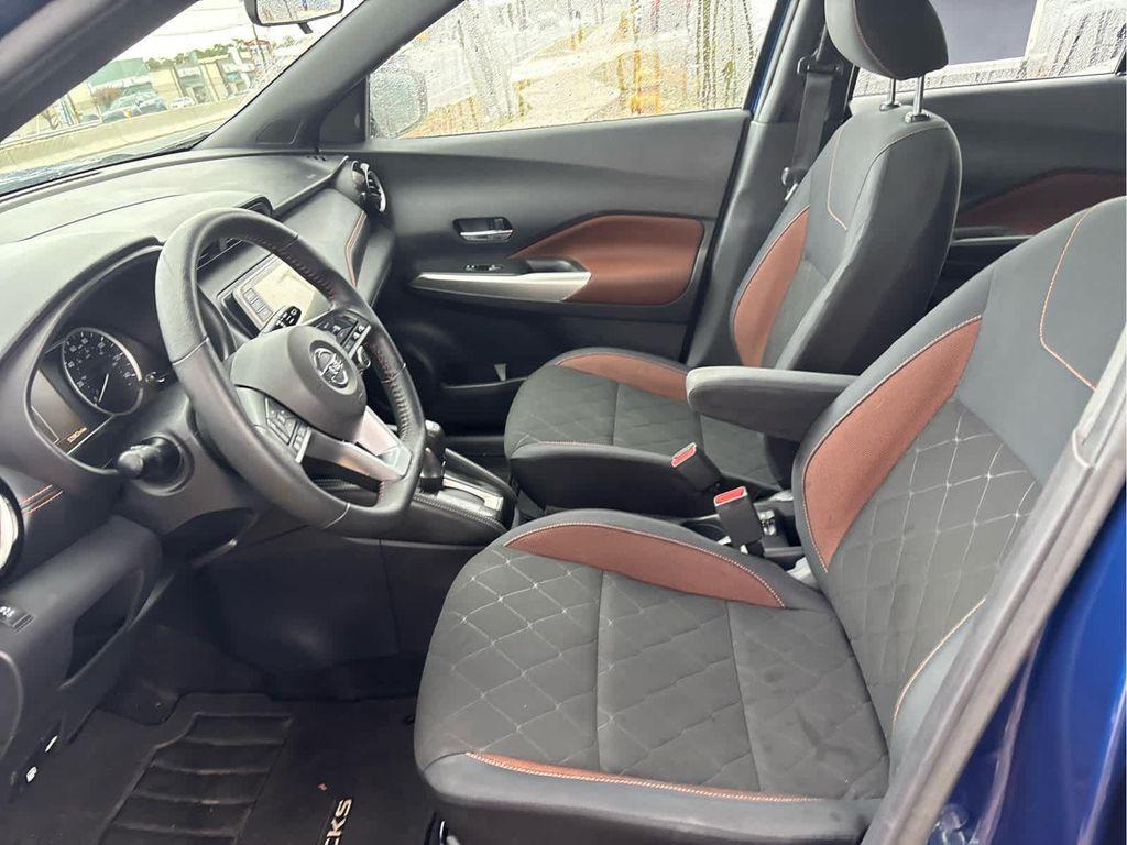 used 2018 Nissan Kicks car, priced at $12,937