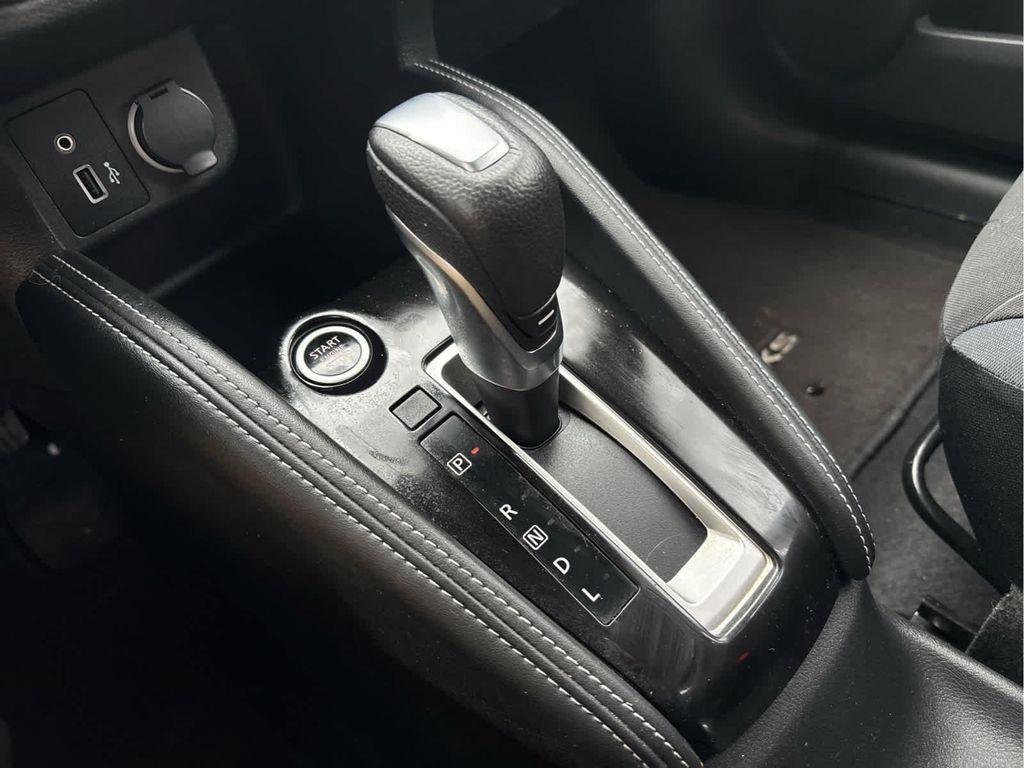 used 2018 Nissan Kicks car, priced at $12,937