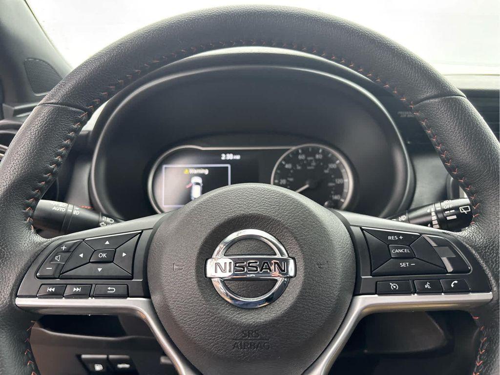 used 2018 Nissan Kicks car, priced at $12,937