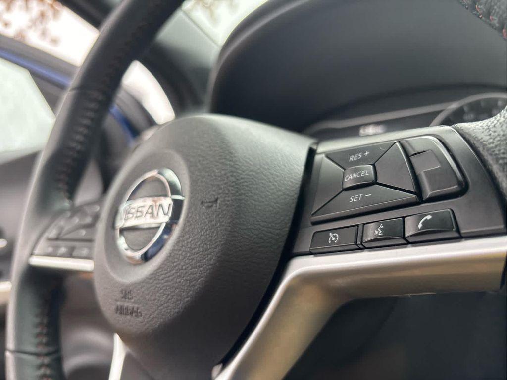 used 2018 Nissan Kicks car, priced at $12,937