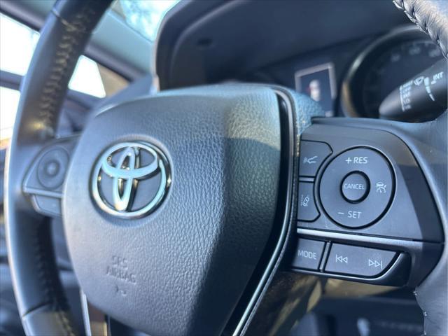 used 2022 Toyota Camry car, priced at $23,937