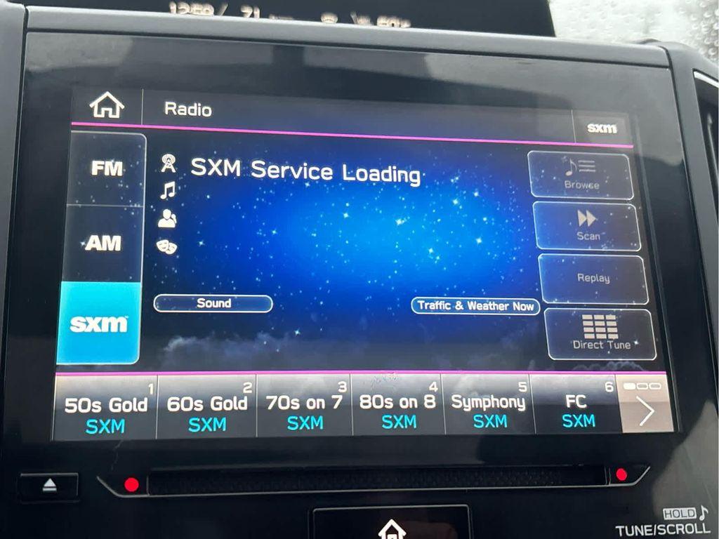 used 2023 Subaru Crosstrek car, priced at $25,937