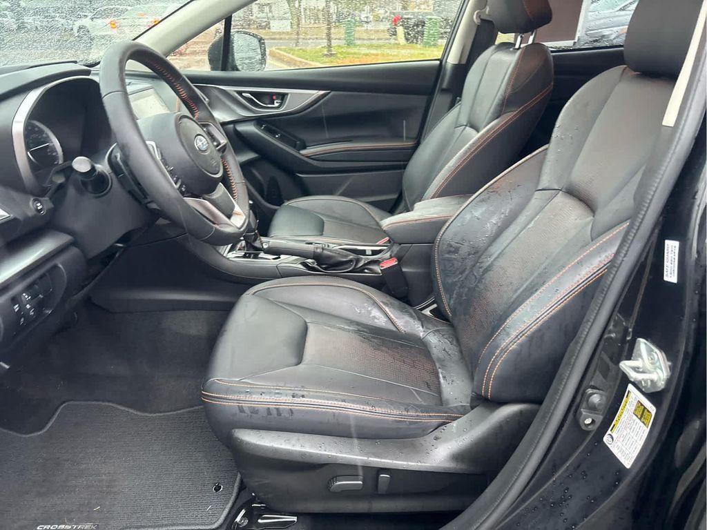 used 2023 Subaru Crosstrek car, priced at $25,937