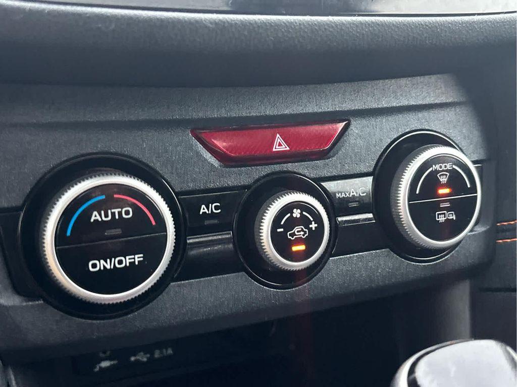 used 2023 Subaru Crosstrek car, priced at $25,937