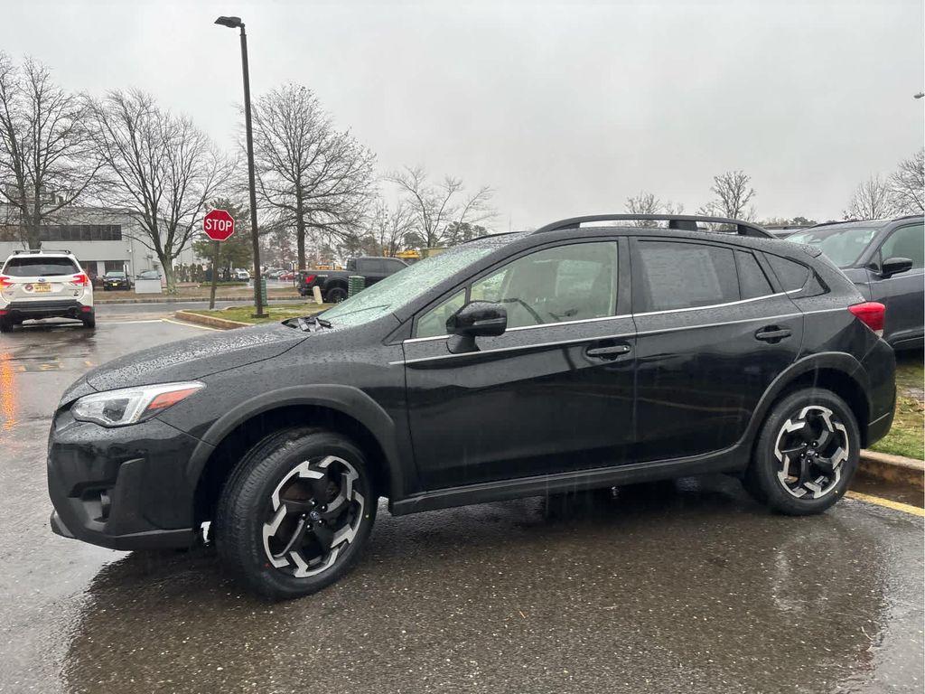 used 2023 Subaru Crosstrek car, priced at $25,937