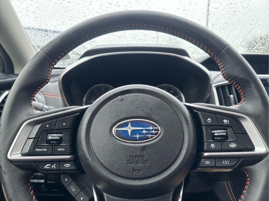 used 2023 Subaru Crosstrek car, priced at $25,937