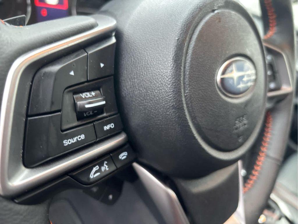 used 2023 Subaru Crosstrek car, priced at $25,937