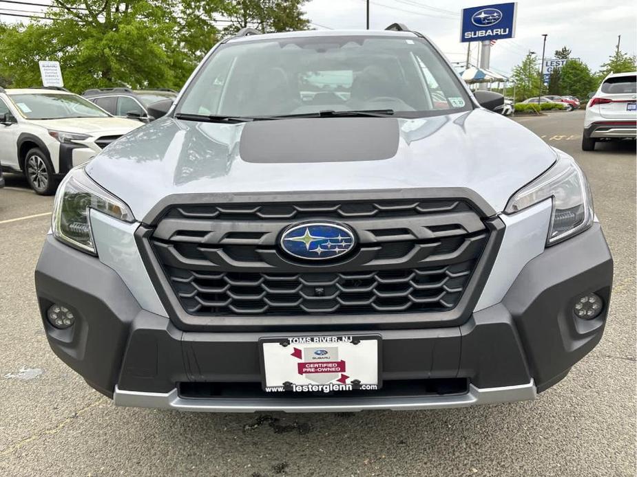 used 2022 Subaru Forester car, priced at $29,837
