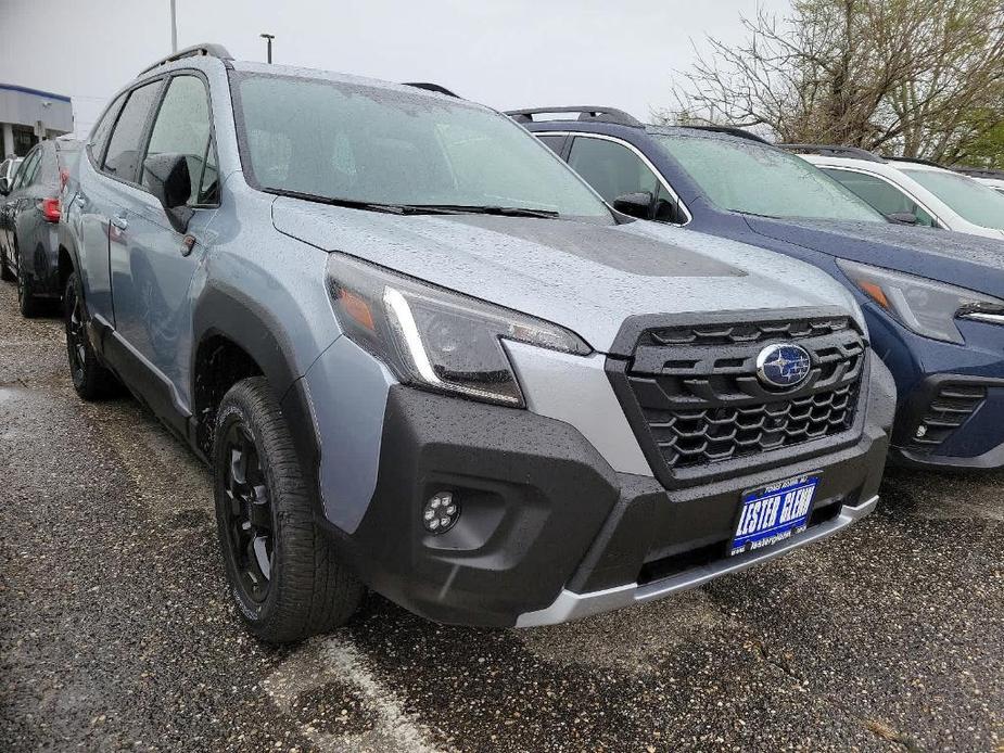 new 2024 Subaru Forester car, priced at $38,972