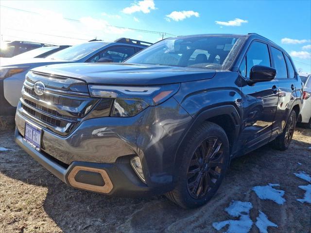 new 2025 Subaru Forester car, priced at $38,948