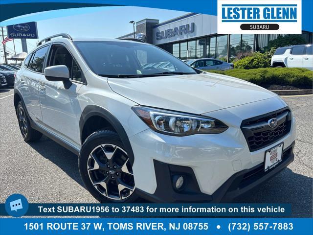 used 2020 Subaru Crosstrek car, priced at $22,537