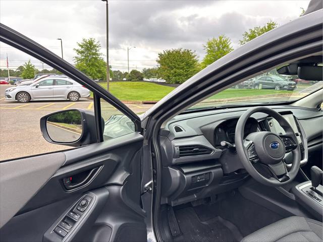 used 2024 Subaru Crosstrek car, priced at $28,537