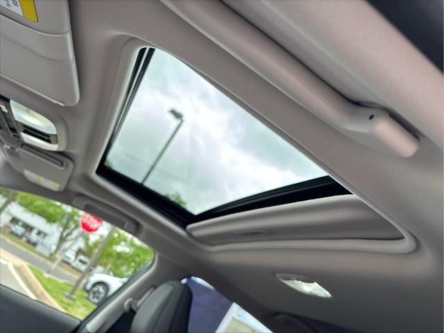 used 2024 Subaru Crosstrek car, priced at $28,537