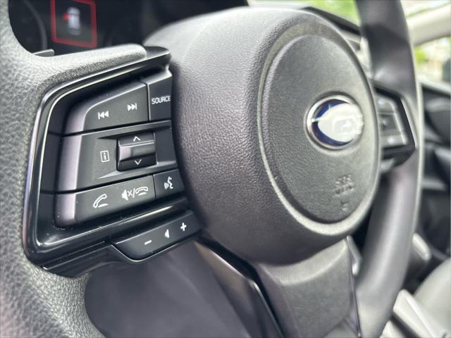 used 2024 Subaru Crosstrek car, priced at $28,537
