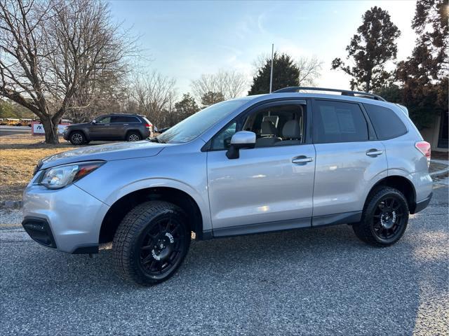 used 2018 Subaru Forester car, priced at $15,937