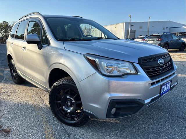 used 2018 Subaru Forester car, priced at $15,937