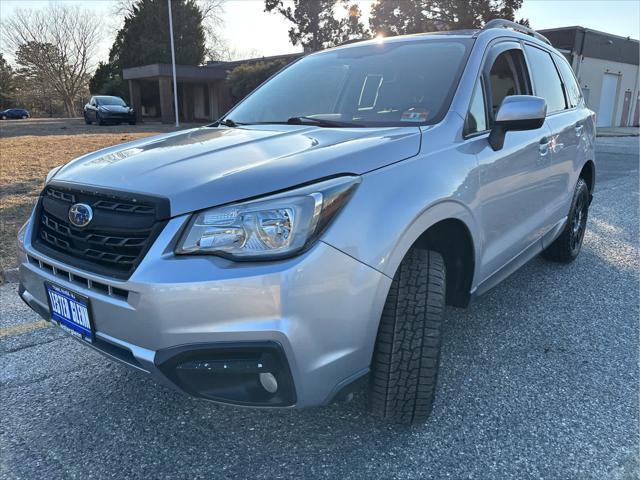 used 2018 Subaru Forester car, priced at $15,937