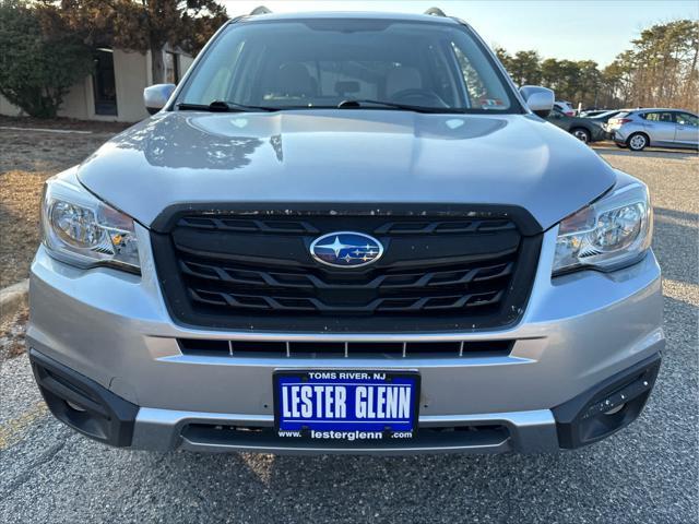 used 2018 Subaru Forester car, priced at $15,937