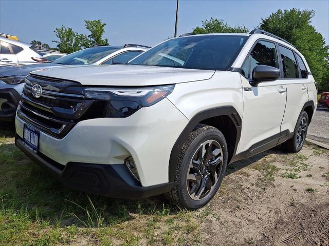 new 2025 Subaru Forester Hybrid car, priced at $38,959