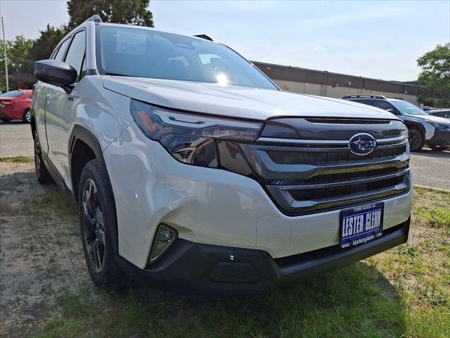 new 2025 Subaru Forester Hybrid car, priced at $38,959