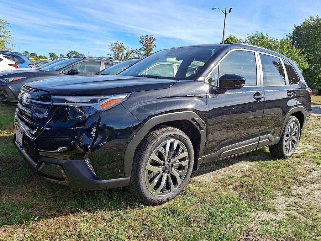 new 2025 Subaru Forester Hybrid car, priced at $42,684