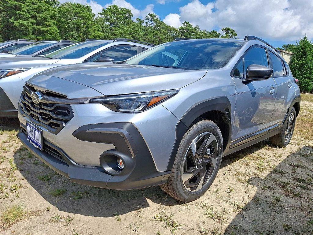new 2025 Subaru Crosstrek car, priced at $32,691